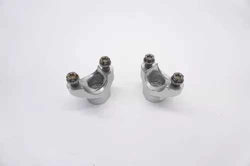 2022 KTM 250 SX-F Triple Clamp OEM Black Triple Tree Husqvarna SX XC SXF XCF #7