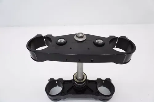 2022 KTM 250 SX-F Triple Clamp OEM Black Triple Tree Husqvarna SX XC SXF XCF #7