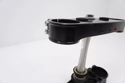 2022 KTM 250 SX-F Triple Clamp OEM Black Triple Tree Husqvarna SX XC SXF XCF #7