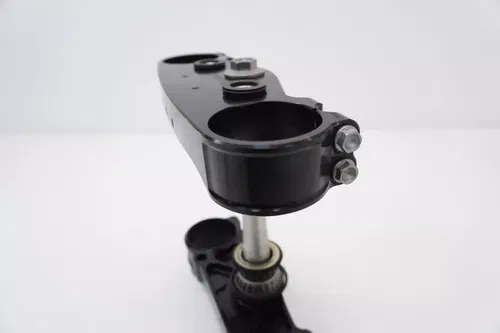 2022 KTM 250 SX-F Triple Clamp OEM Black Triple Tree Husqvarna SX XC SXF XCF #7