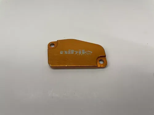 KTM 65 85 SX Front Clutch Cap Orange Nihilo Concepts Formula 65SX 85SX 13-20 T1