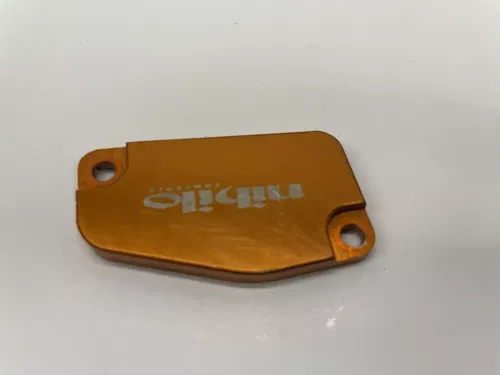 KTM 65 85 SX Front Clutch Cap Orange Nihilo Concepts Formula 65SX 85SX 13-20 T1