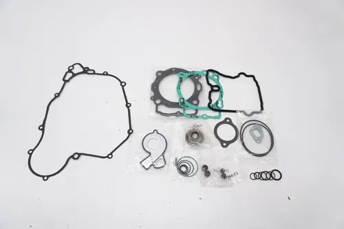 KTM 450 500 Gasket Set With Seals Gasket Top Bottom End 811998 M46