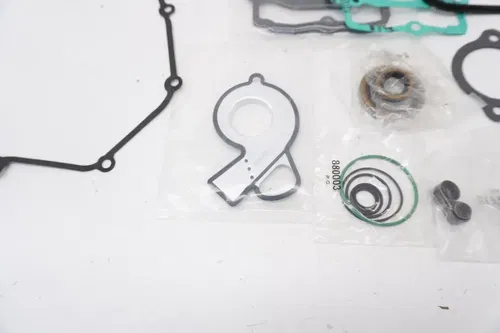 KTM 450 500 Gasket Set With Seals Gasket Top Bottom End 811998 M46