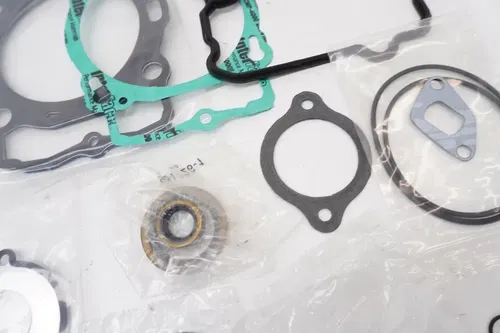 KTM 450 500 Gasket Set With Seals Gasket Top Bottom End 811998 M46