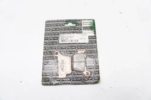 KTM 125 250 SX Rear Brake Pads OEM Pad Set 54813990200 2004-2005 M25