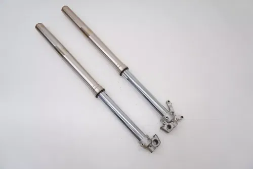 2008 KLX450R Front Forks OEM Damper Assembly Spring Suspension Kawasaki KLX 450R
