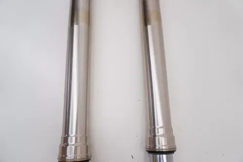 2008 KLX450R Front Forks OEM Damper Assembly Spring Suspension Kawasaki KLX 450R