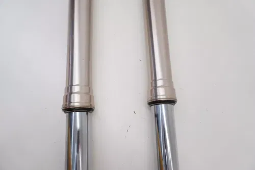 2008 KLX450R Front Forks OEM Damper Assembly Spring Suspension Kawasaki KLX 450R