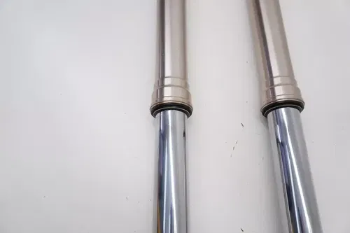 2008 KLX450R Front Forks OEM Damper Assembly Spring Suspension Kawasaki KLX 450R