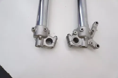 2008 KLX450R Front Forks OEM Damper Assembly Spring Suspension Kawasaki KLX 450R