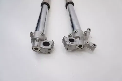 2008 KLX450R Front Forks OEM Damper Assembly Spring Suspension Kawasaki KLX 450R