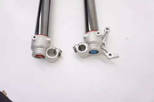 2024 KTM 250 SX-F Front Forks OEM WP XACT Suspension Air Fork Set 250 350 450 #9