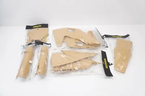 Husqvarna 125-450 Acerbis Plastic Kit Fenders Shrouds Desert Eagle FC TC 19-2022