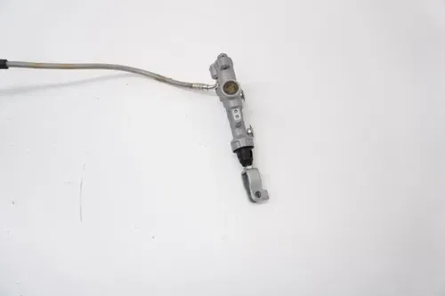 2003 CRF450R Rear Brake Assembly OEM Caliper Master Cylinder Hose CRF 450R #2