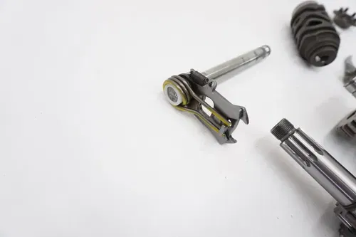 1998 KX125 Transmission OEM Tranny Gears Shafts Shift Drum Forks Kawasaki KX 125