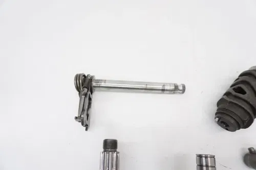 1998 KX125 Transmission OEM Tranny Gears Shafts Shift Drum Forks Kawasaki KX 125
