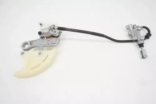 2005 CRF450X Rear Brake Assembly OEM Master Cylinder Caliper Honda CRF 05-17 #2