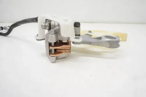 2005 CRF450X Rear Brake Assembly OEM Master Cylinder Caliper Honda CRF 05-17 #2