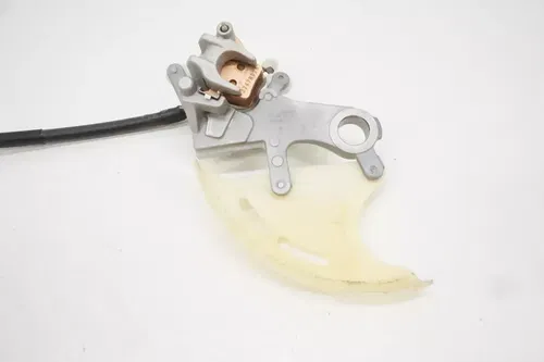 2005 CRF450X Rear Brake Assembly OEM Master Cylinder Caliper Honda CRF 05-17 #2