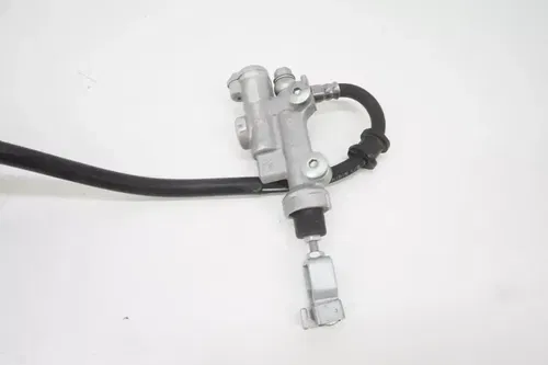 2005 CRF450X Rear Brake Assembly OEM Master Cylinder Caliper Honda CRF 05-17 #2
