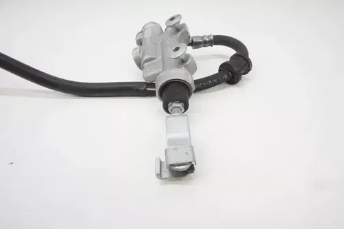 2005 CRF450X Rear Brake Assembly OEM Master Cylinder Caliper Honda CRF 05-17 #2
