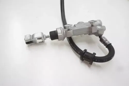 2005 CRF450X Rear Brake Assembly OEM Master Cylinder Caliper Honda CRF 05-17 #2