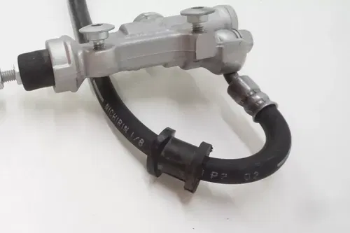2005 CRF450X Rear Brake Assembly OEM Master Cylinder Caliper Honda CRF 05-17 #2