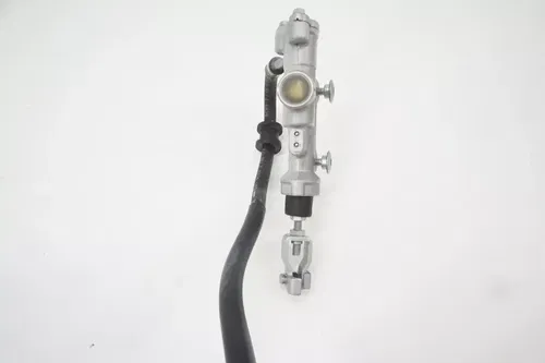 2005 CRF450X Rear Brake Assembly OEM Master Cylinder Caliper Honda CRF 05-17 #2