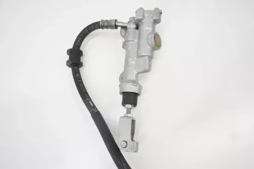 2005 CRF450X Rear Brake Assembly OEM Master Cylinder Caliper Honda CRF 05-17 #2