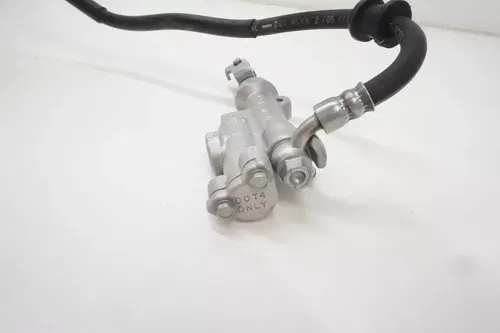 2005 CRF450X Rear Brake Assembly OEM Master Cylinder Caliper Honda CRF 05-17 #2