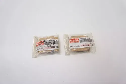 YZ125 YZ250 Front Fork Metal Slide Bushings OEM 5ET-23125-L0-00 Yamaha98-03 H2