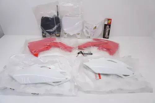 Honda Cycra/OEM Plastics Shrouds Side Panels CRF250R 10-13 CRF450R 09-12 #5 GH