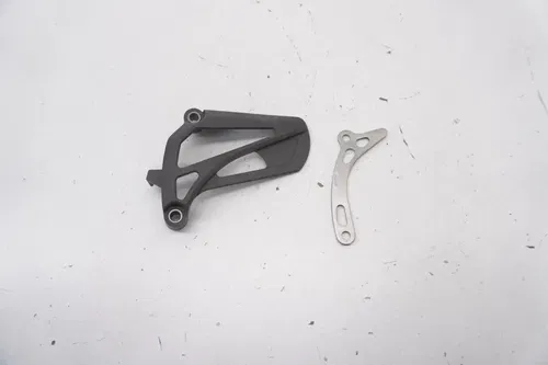 2003 RM250 Case Saver OEM Front Sprocket Guard Suzuki RM 250 #2