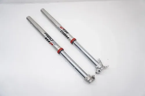2024 KTM 350 SX-F Front Forks OEM WP XACT Suspension Air Fork Set 250 350 450 #2