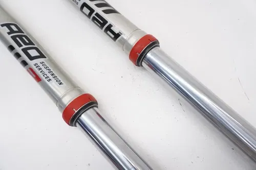 2024 KTM 350 SX-F Front Forks OEM WP XACT Suspension Air Fork Set 250 350 450 #2