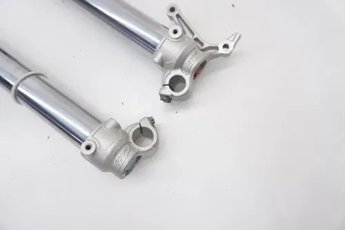 2024 KTM 350 SX-F Front Forks OEM WP XACT Suspension Air Fork Set 250 350 450 #2
