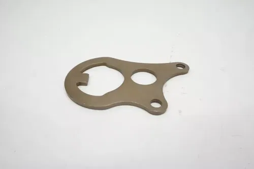 CR80R CR85R Gearshift Drum Guide Plate OEM Honda 24328-GC4-730 CRF150R CR CRF G5