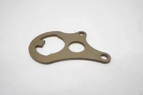 CR80R CR85R Gearshift Drum Guide Plate OEM Honda 24328-GC4-730 CRF150R CR CRF G5