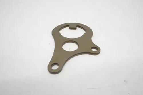 CR80R CR85R Gearshift Drum Guide Plate OEM Honda 24328-GC4-730 CRF150R CR CRF G5