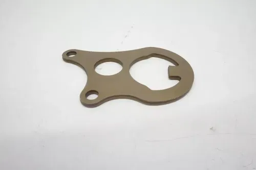 CR80R CR85R Gearshift Drum Guide Plate OEM Honda 24328-GC4-730 CRF150R CR CRF G5