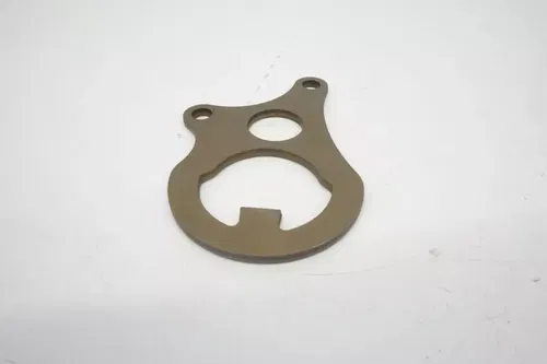 CR80R CR85R Gearshift Drum Guide Plate OEM Honda 24328-GC4-730 CRF150R CR CRF G5
