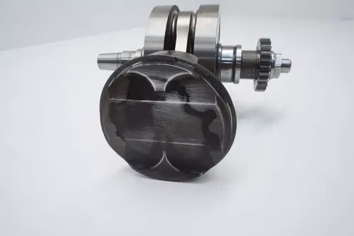 2022 FC350 Crankshaft Pankl Bottom End Rod Piston Husqvarna 350 SXF 19-22 #2