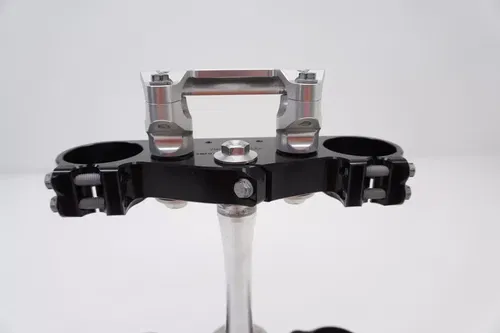 2016 KTM 350 XC-F Triple Clamps OEM Triple Tree Clamp Black 125-450 SX SXF FC