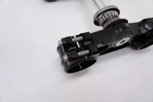 2016 KTM 350 XC-F Triple Clamps OEM Triple Tree Clamp Black 125-450 SX SXF FC
