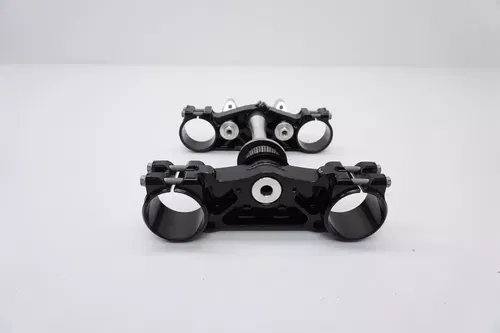 2016 KTM 350 XC-F Triple Clamps OEM Triple Tree Clamp Black 125-450 SX SXF FC