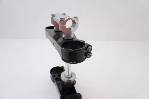 2016 KTM 350 XC-F Triple Clamps OEM Triple Tree Clamp Black 125-450 SX SXF FC