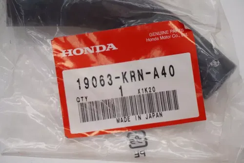 CRF250R Radiator Hose OEM Water Hose C 19063-KRN-A40 Honda CRF250 CRF 10-13 G7