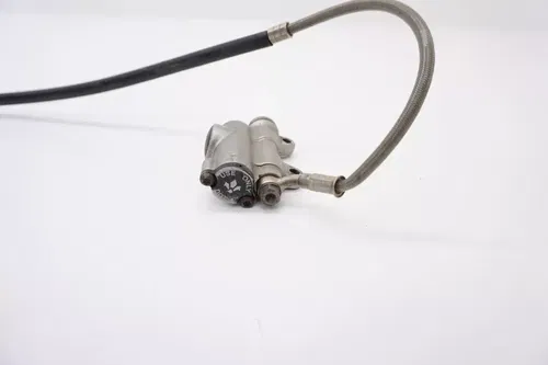 2021 KTM 85 SX Rear Brake Assembly OEM Master Cylinder Caliper Husqvarna MC #3