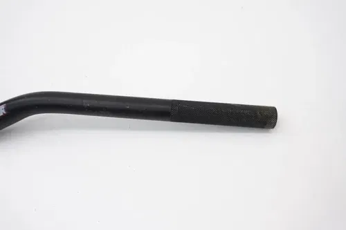 Renthal Fatbar H839 Bend Handlebar 1 1/8 Black Handle Fat Bars Bar
